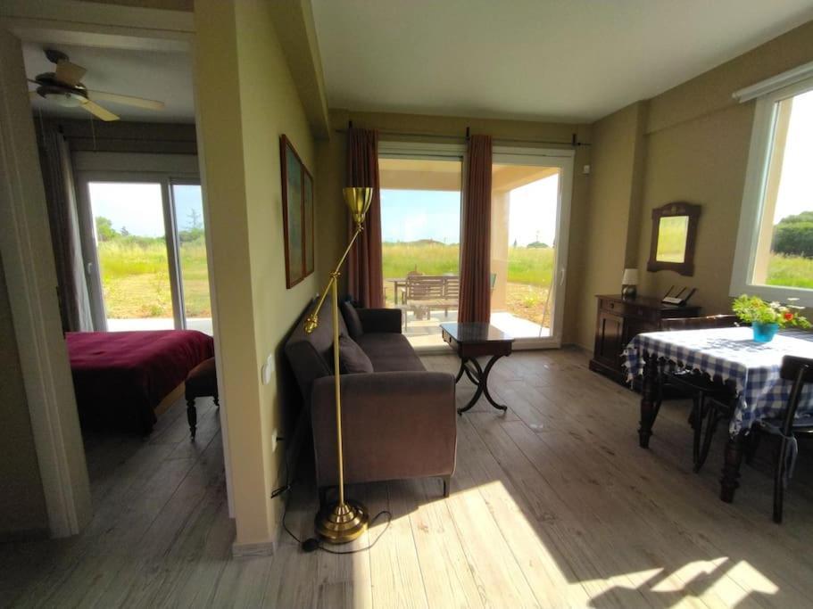Holiday home Do Nothing Land